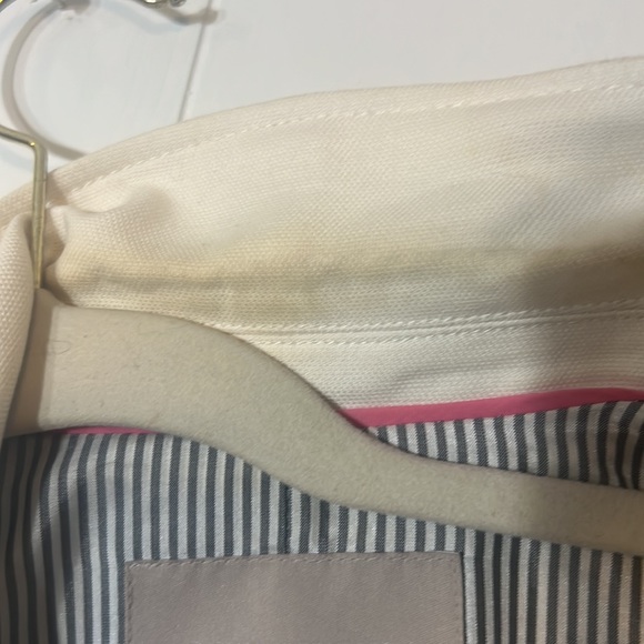 Banana republic white blazer - Picture 7 of 10